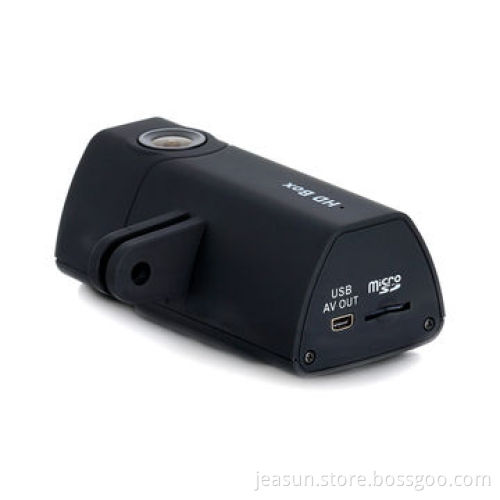 Vehicle DVR with 1.5-inch LCD Monitor, Built-in High-sensitive Microphone